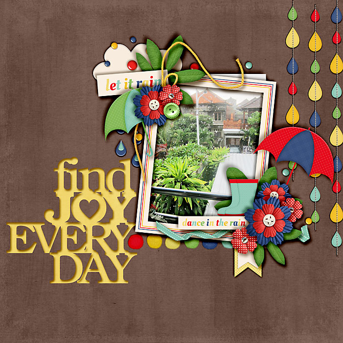 Find joy everyday