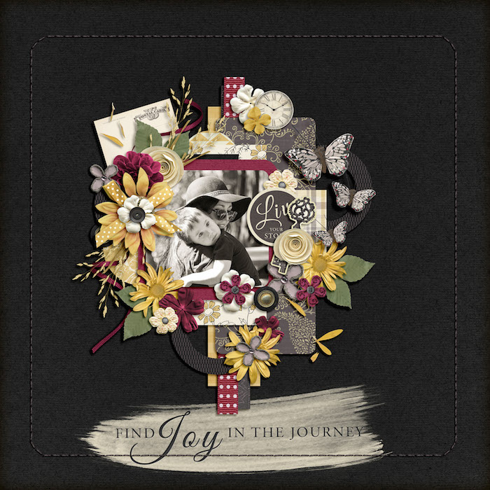 find joy in the journey