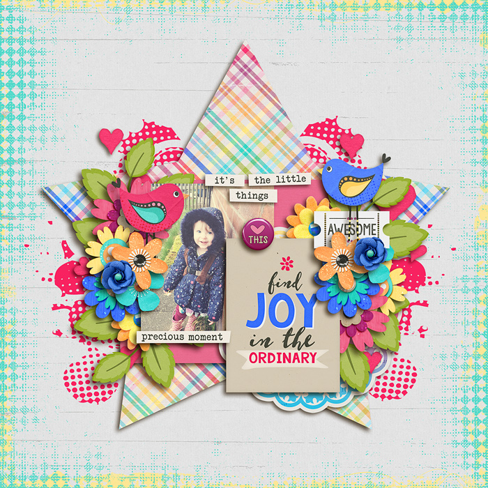 Find Joy