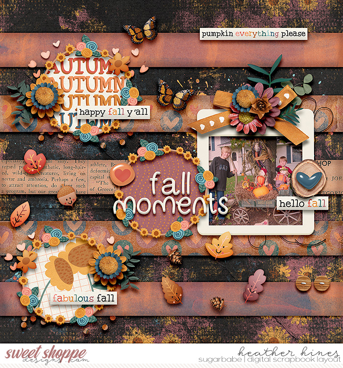 Find Me In Fall