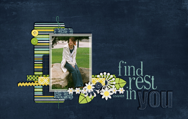 Find Rest In You
