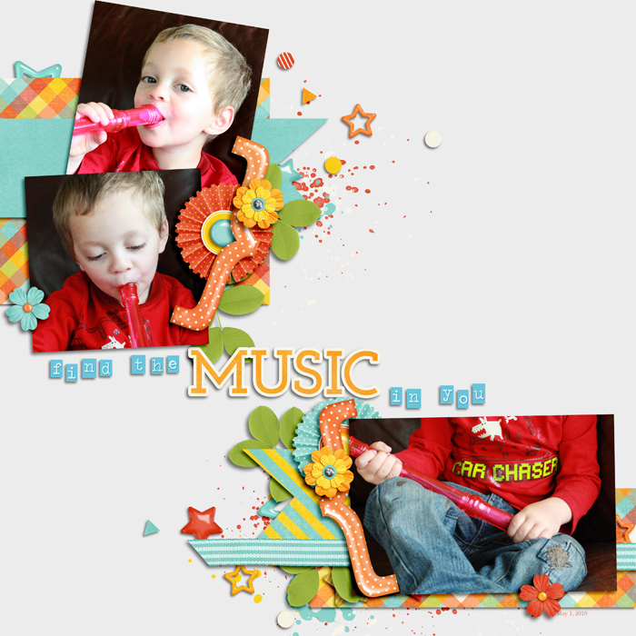 Find the Music