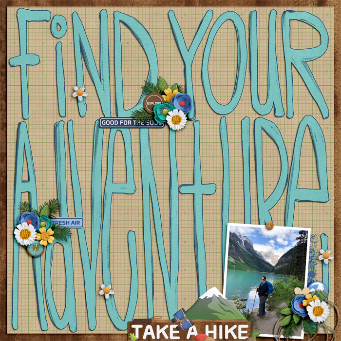 Find Your Adventure