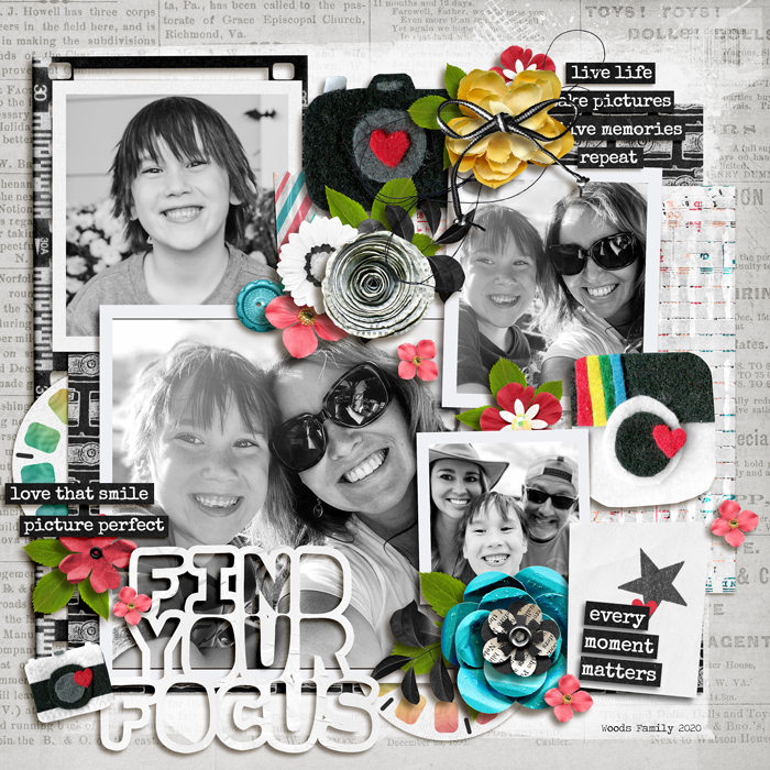 find your focus