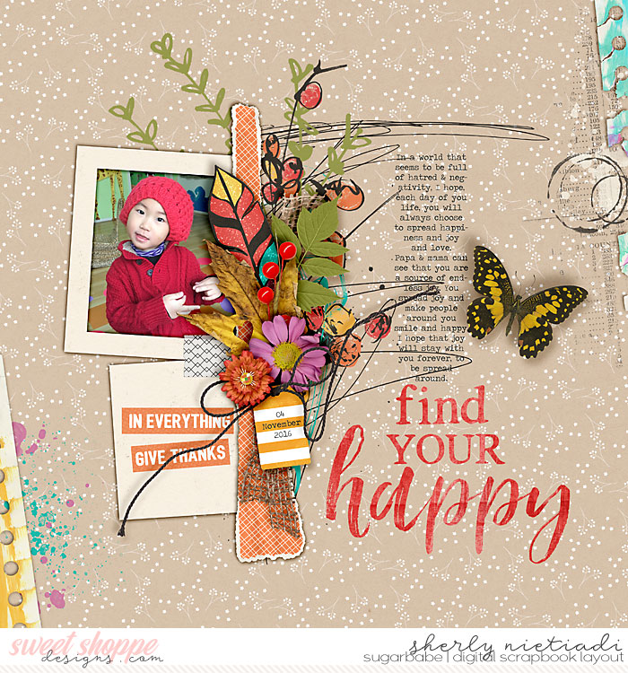 find your happy