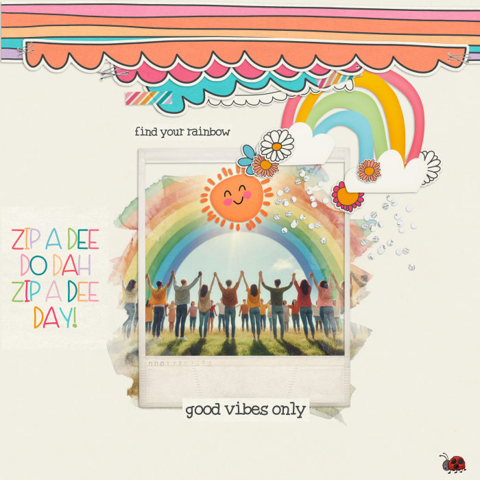 Find your rainbow