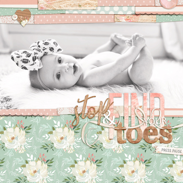 Find Your Toes