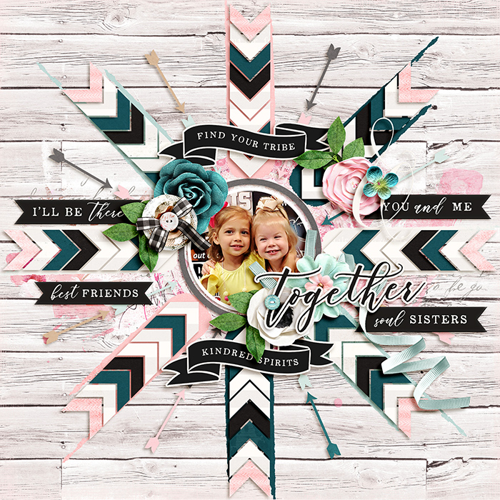 Find Your Tribe: Callie and Ellie