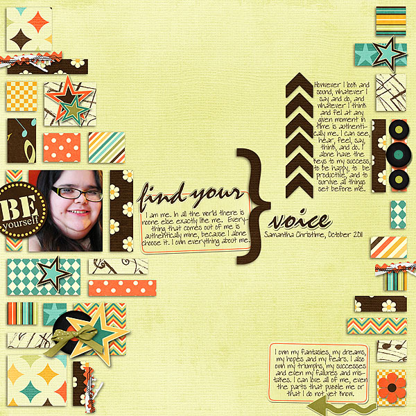 Find Your Voice