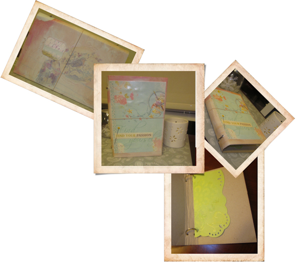 Find Yourself Journal cover