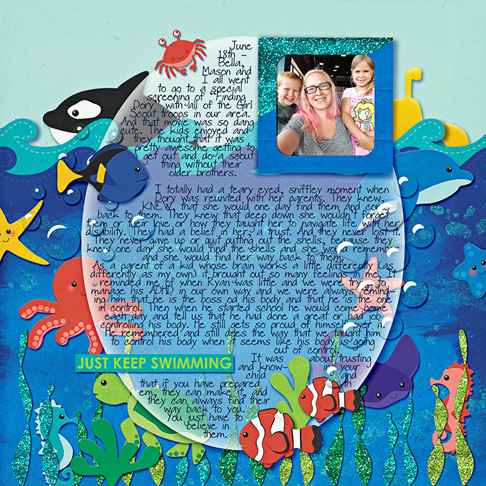Finding Dory