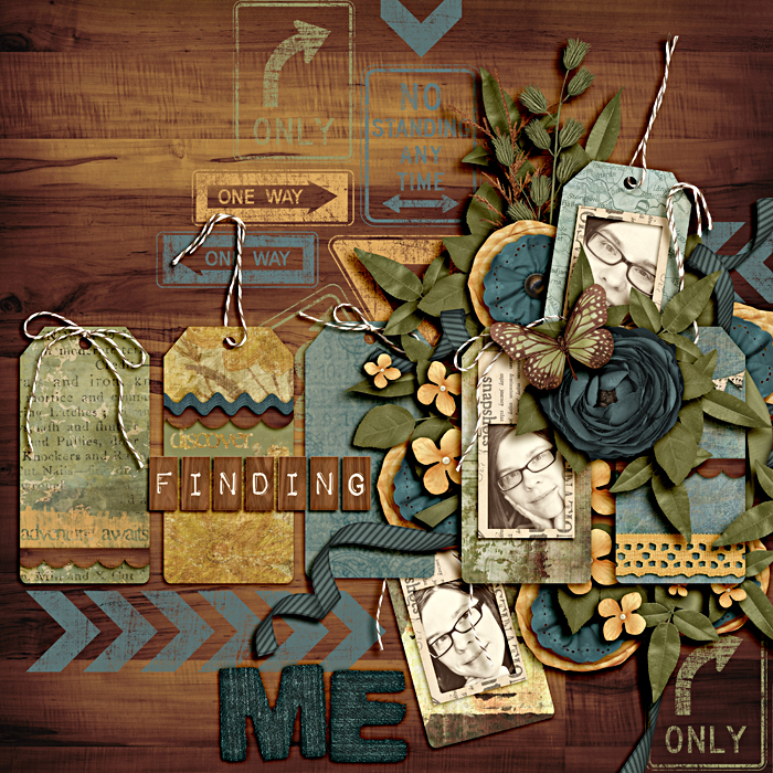 Finding Me