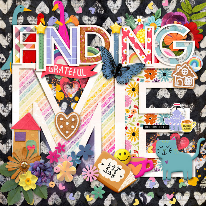 Finding Me