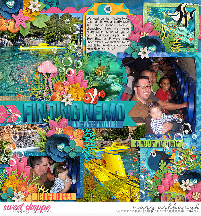 Finding Nemo