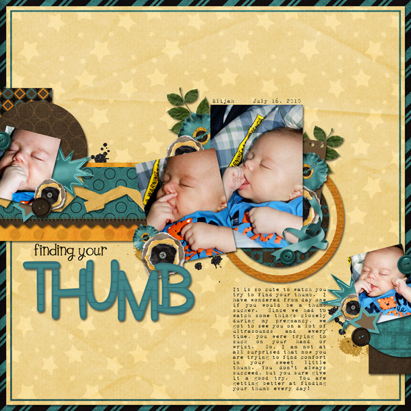 Finding Your Thumb