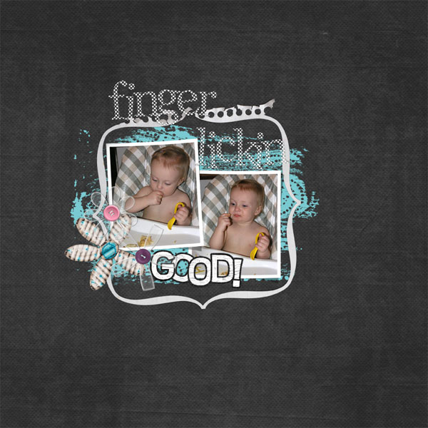 Finger Lickin Good