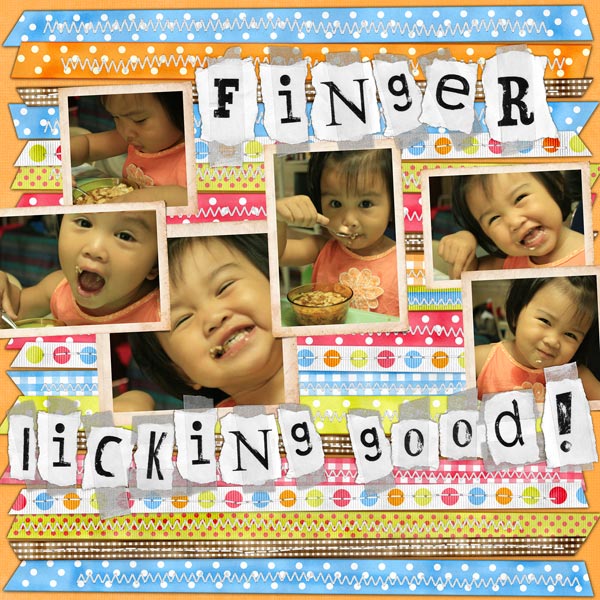 Finger Licking Good