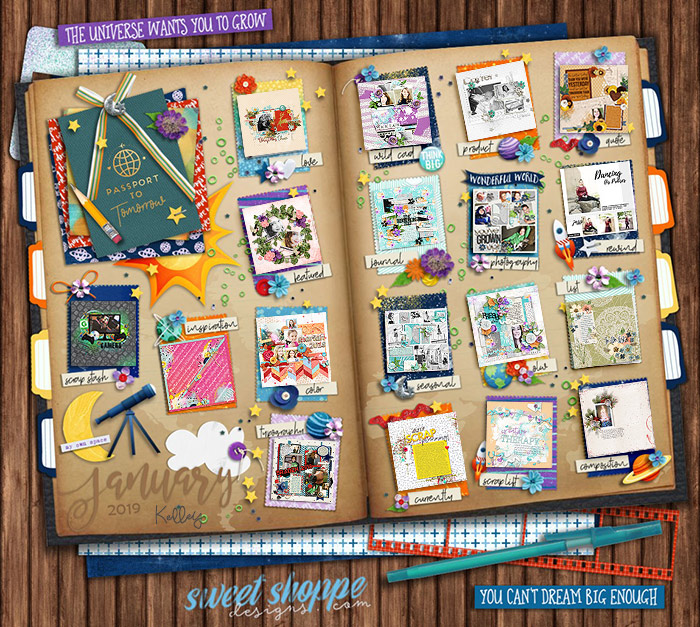 Finished January 2019 Passport