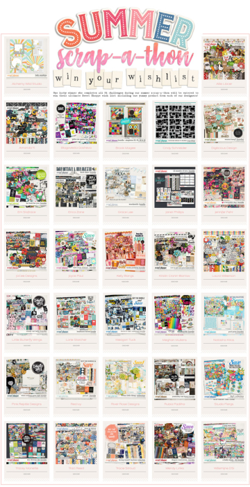 Finished Wishlist