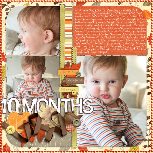 Finn - 10 Months