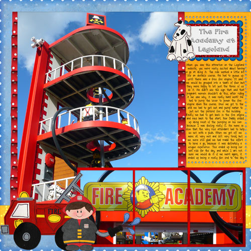 Fire Academy