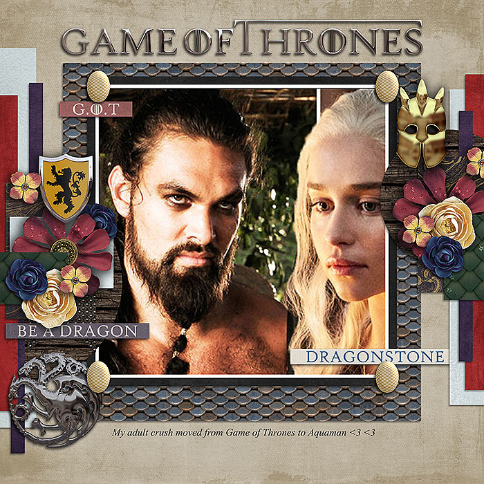 Fire & Blood