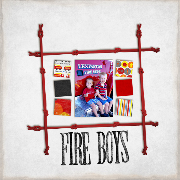 Fire Boys