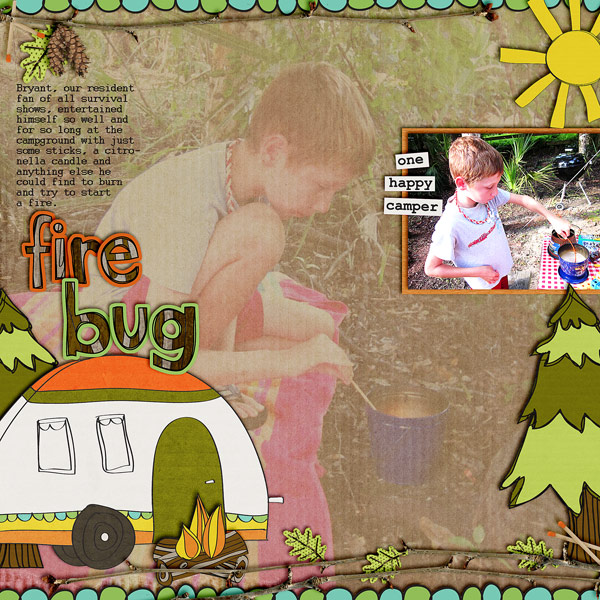 Fire Bug