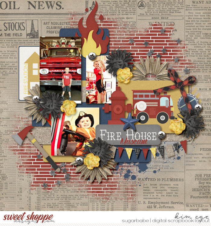Fire House Museum