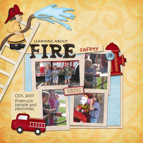 Fire Safety Day