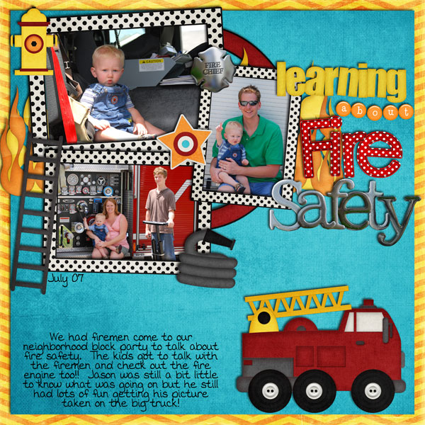 Fire Safety