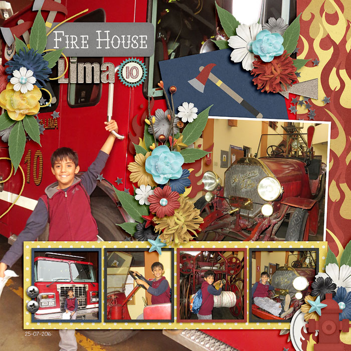 fire station