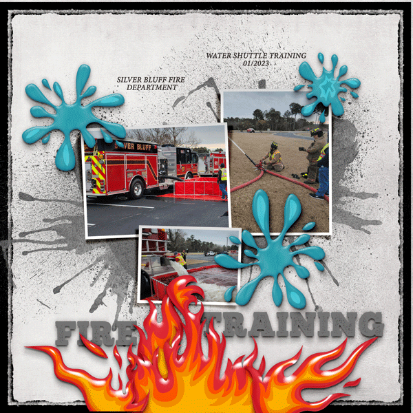 Fire Training