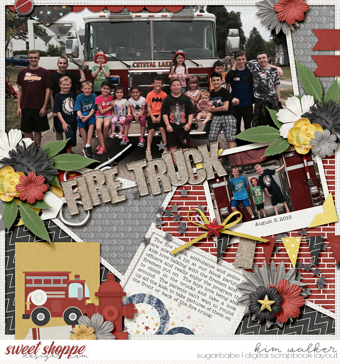 Fire Truck