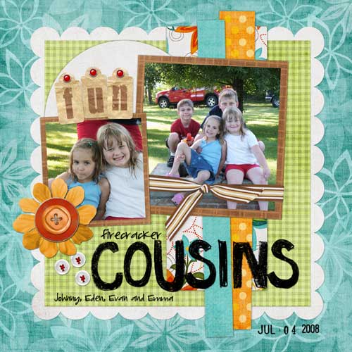 Firecracker Cousins
