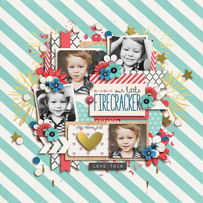 Firecracker