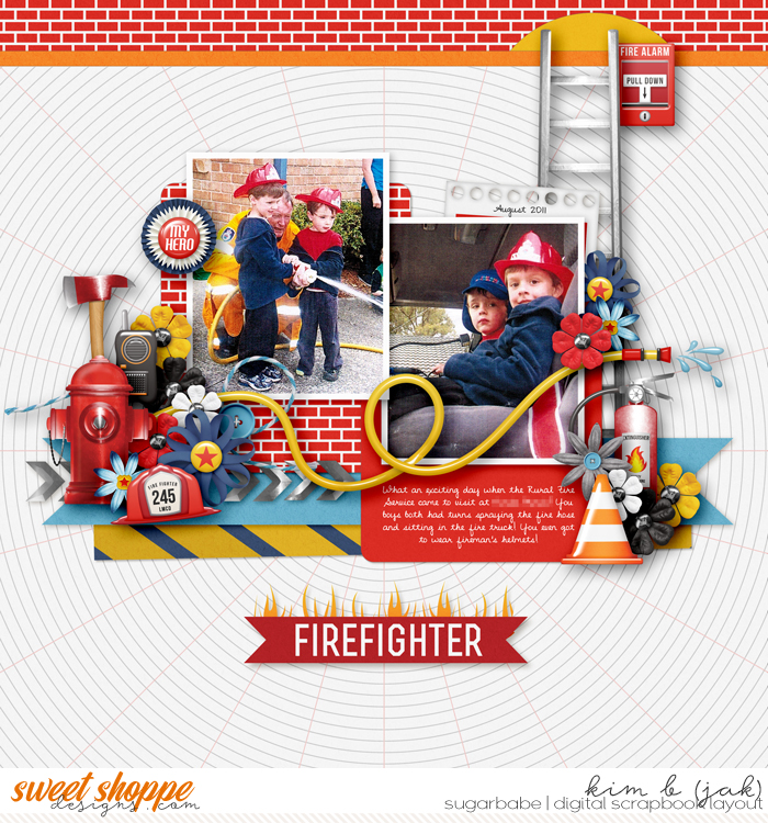 Firefighter