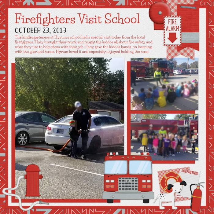 Firefighters