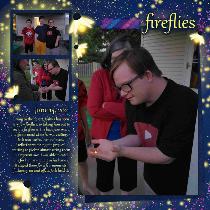Fireflies