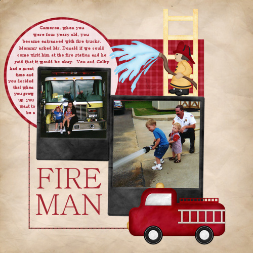 Fireman