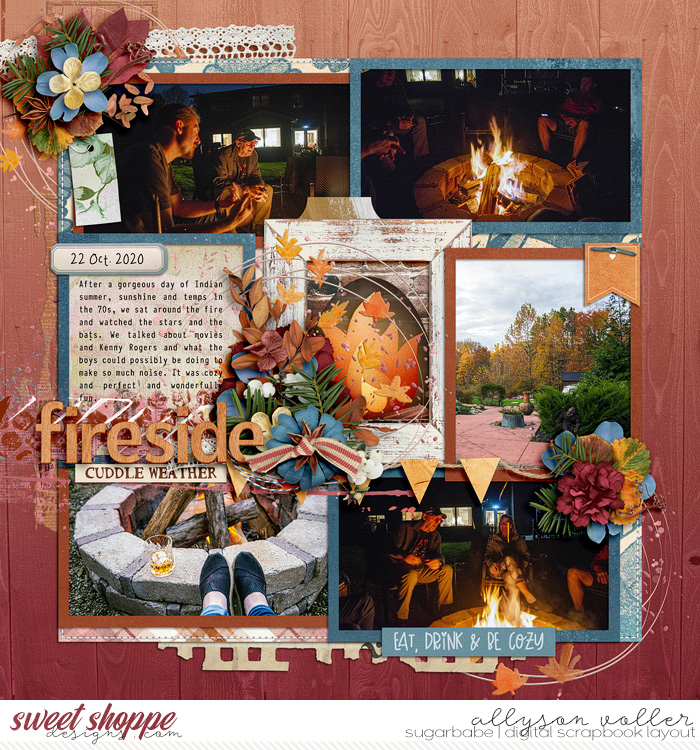 Fireside Cozy
