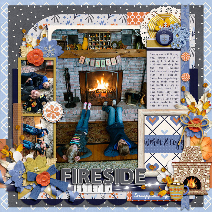 FIreside Friends