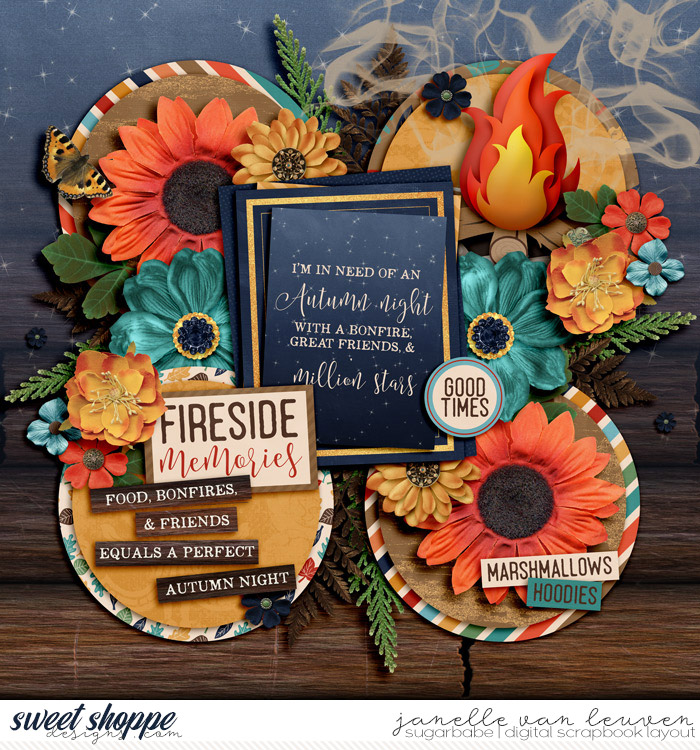 Fireside Memories