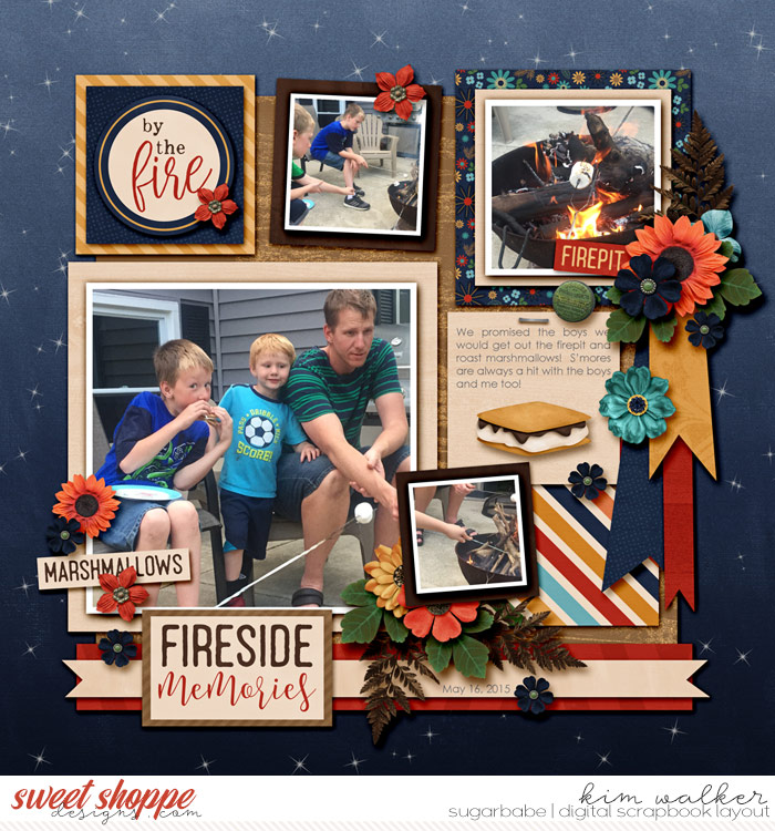 Fireside Memories