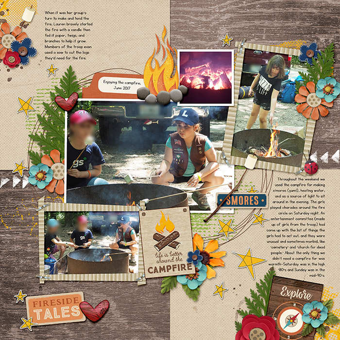 Fireside Tales