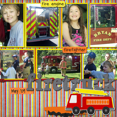 Firetruck