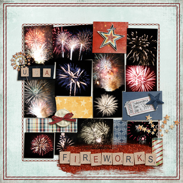 Fireworks '09