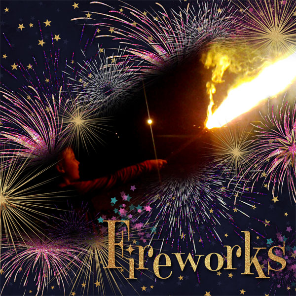 Fireworks,fireworks