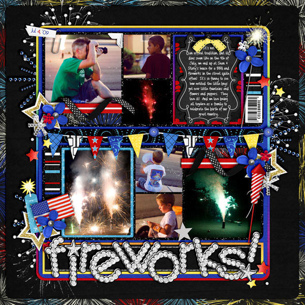 Fireworks!