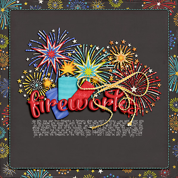 fireworks